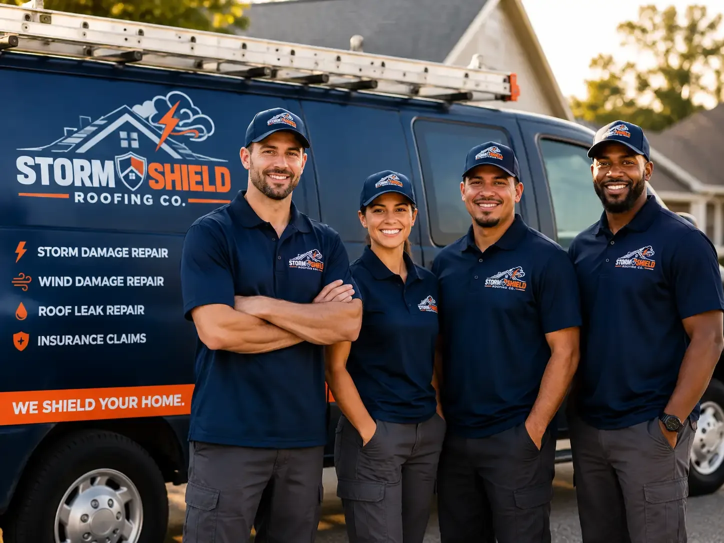 Storm Damage Roof Repair company in Oronoco, MN