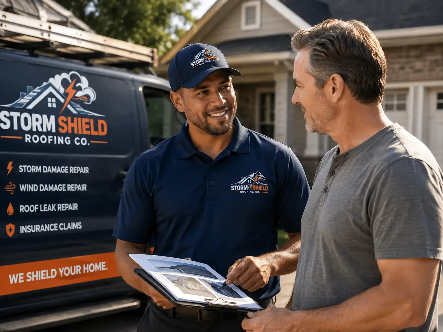 Storm Damage Roof Repair Oronoco, MN FAQs